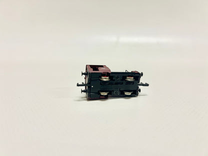 Arnold 2065 Diesellok Köf Br 323 673-4 DB Spur N DEFEKT