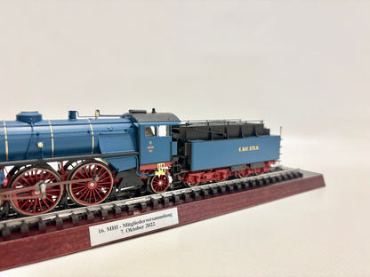 Märklin 39438 Mfx+ Digital & Sound Dampflok S3/6 K.Bay.Sts.B AC H0