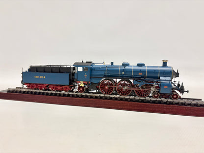 Märklin 39438 Mfx+ Digital & Sound Dampflok S3/6 K.Bay.Sts.B AC H0