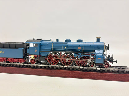 Märklin 39438 Mfx+ Digital & Sound Dampflok S3/6 K.Bay.Sts.B AC H0