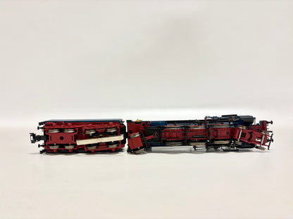 Märklin 39438 Mfx+ Digital & Sound Dampflok S3/6 K.Bay.Sts.B AC H0