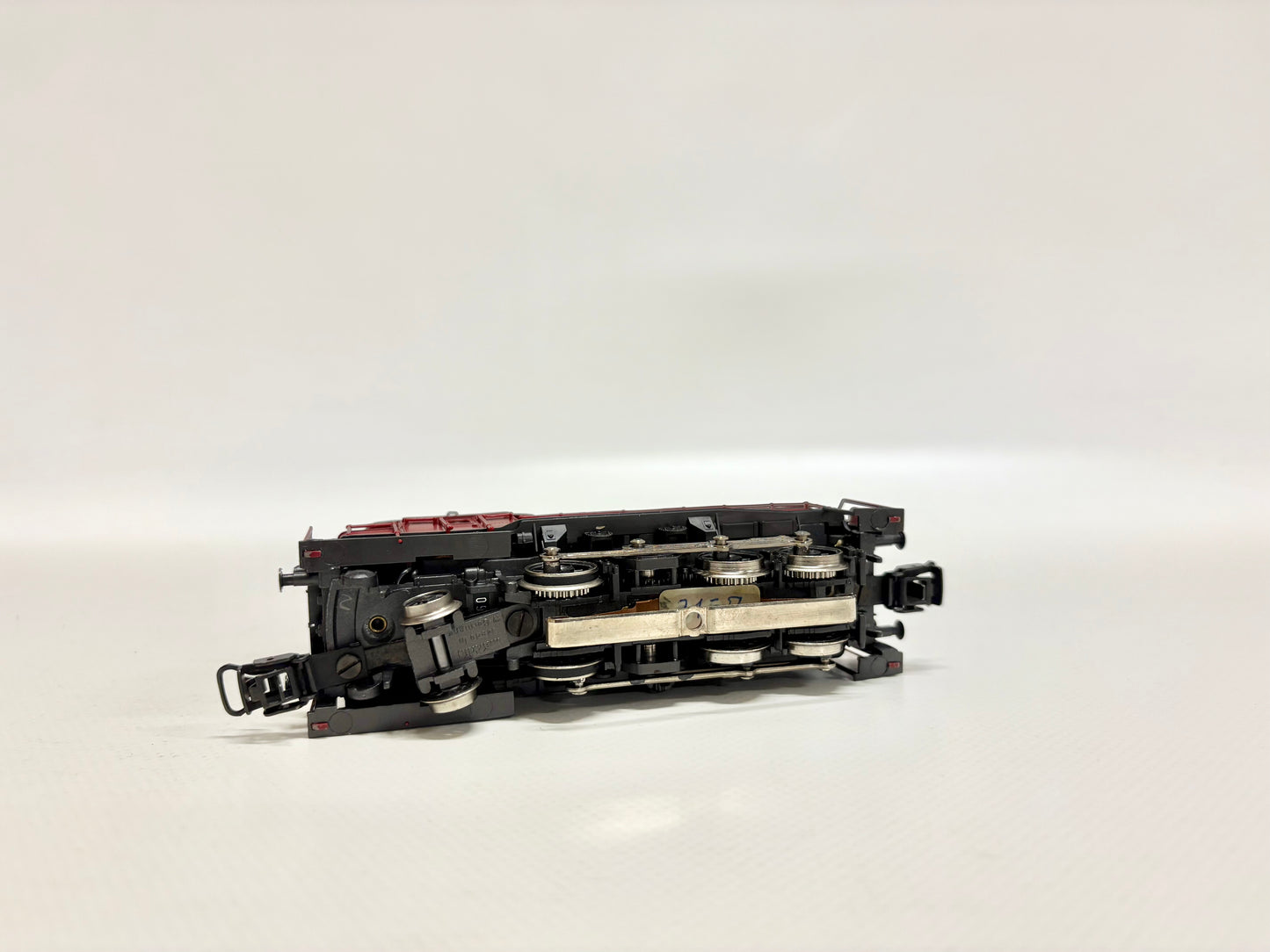 Märklin 3157 E-Lok Br 160 001-4 DB AC H0