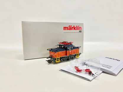 Märklin 36350 Mfx-Digital E-Lok Reihe Ue 499 SJ AC H0
