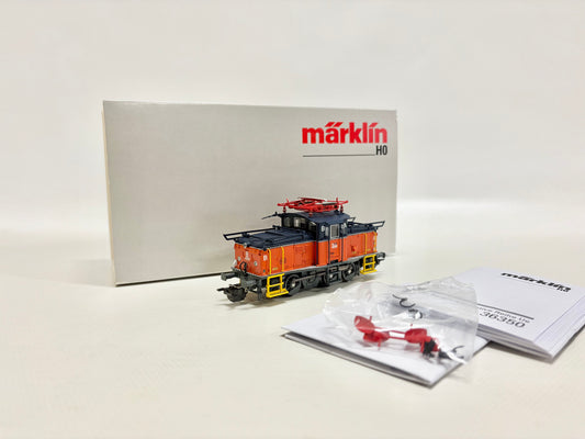Märklin 36350 Mfx-Digital E-Lok Reihe Ue 499 SJ AC H0