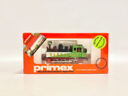 Primex Märklin 3182 *ungeöffnet* Dampflok Zirkus Sarrasani AC H0