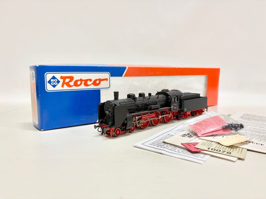 Roco 43311 Dampflok Br 17 1177 DR DC H0