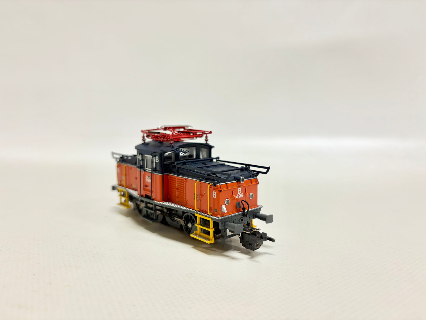 Märklin 36350 Mfx-Digital E-Lok Reihe Ue 499 SJ AC H0