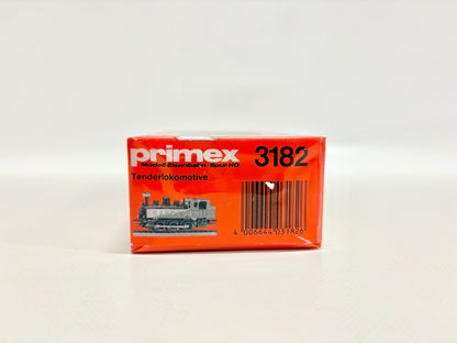 Primex Märklin 3182 *ungeöffnet* Dampflok Zirkus Sarrasani AC H0