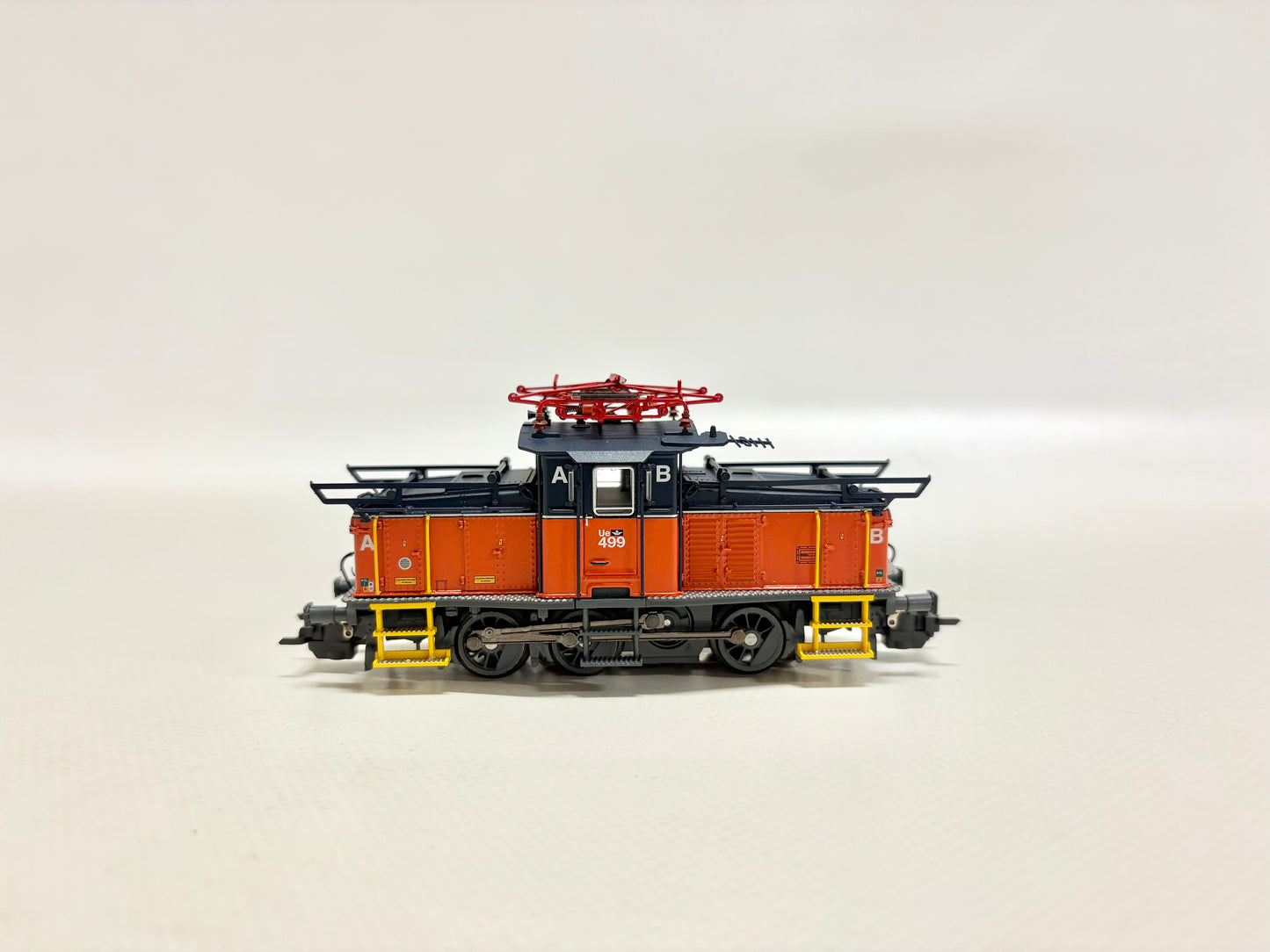 Märklin 36350 Mfx-Digital E-Lok Reihe Ue 499 SJ AC H0