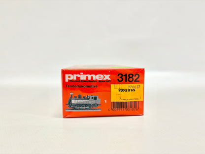 Primex Märklin 3182 *ungeöffnet* Dampflok Zirkus Sarrasani AC H0