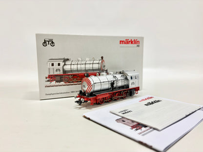 Märklin 37289 Mfx-Digital & Sound Dampfspeicherlok MHI 2019 AC H0