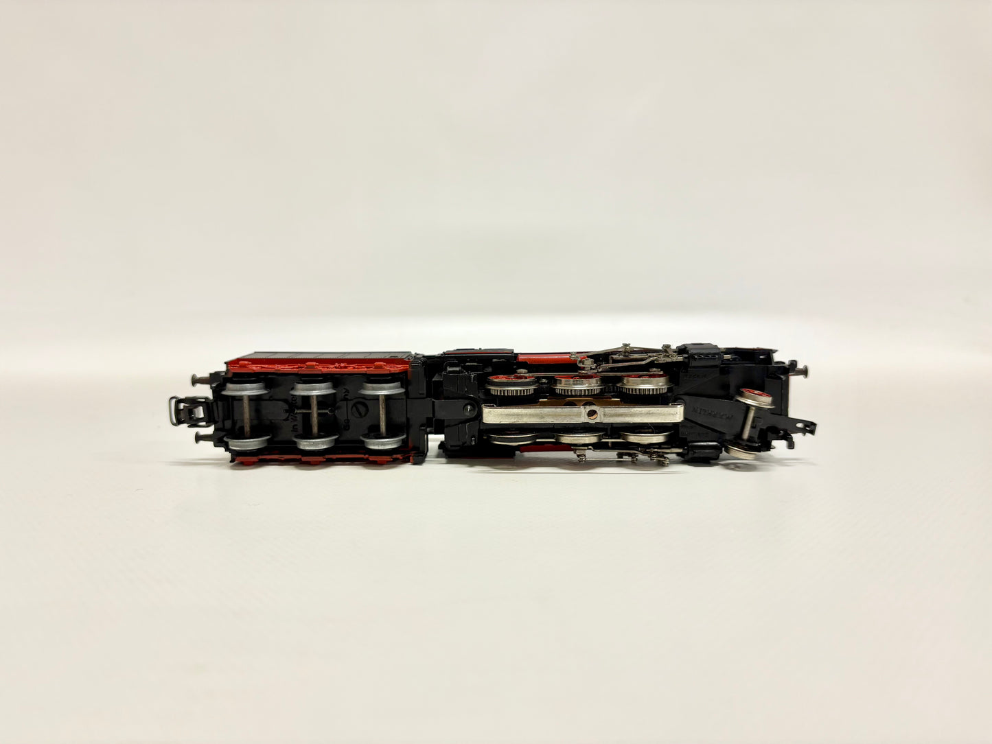 Märklin 3003 Dampflok Br 24 058 DB AC H0