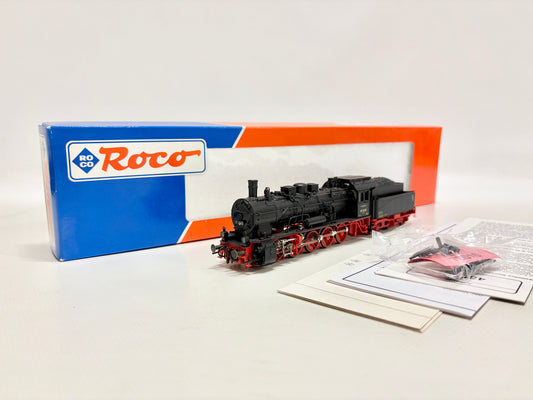 Roco 43222 Dampflok BR 57 2470 DRG DC H0