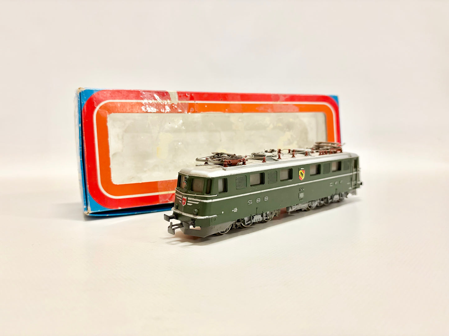 Märklin 3050 E-Lok Ae 6/6 SBB AC H0