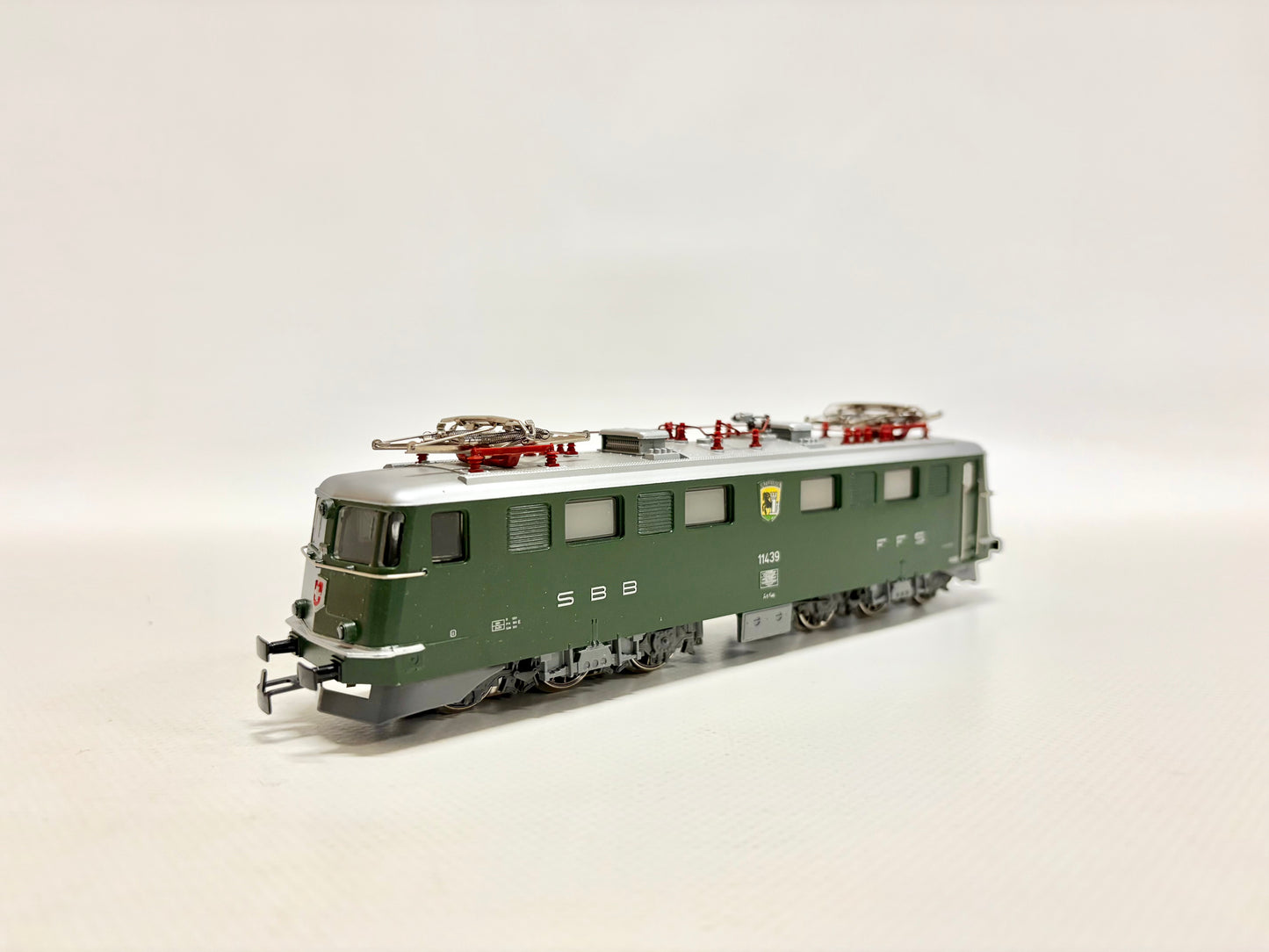 Märklin 3350 E-Lok Ae 6/6 SBB AC H0
