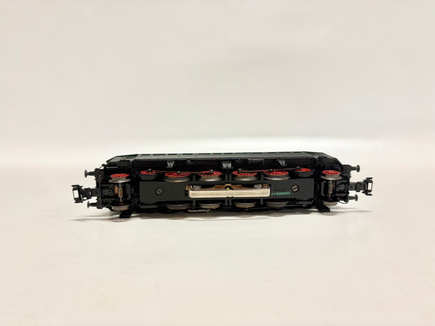 Märklin 37489 Mfx+ Digital & Sound E-Lok Museumslok Br 175 DB AC H0