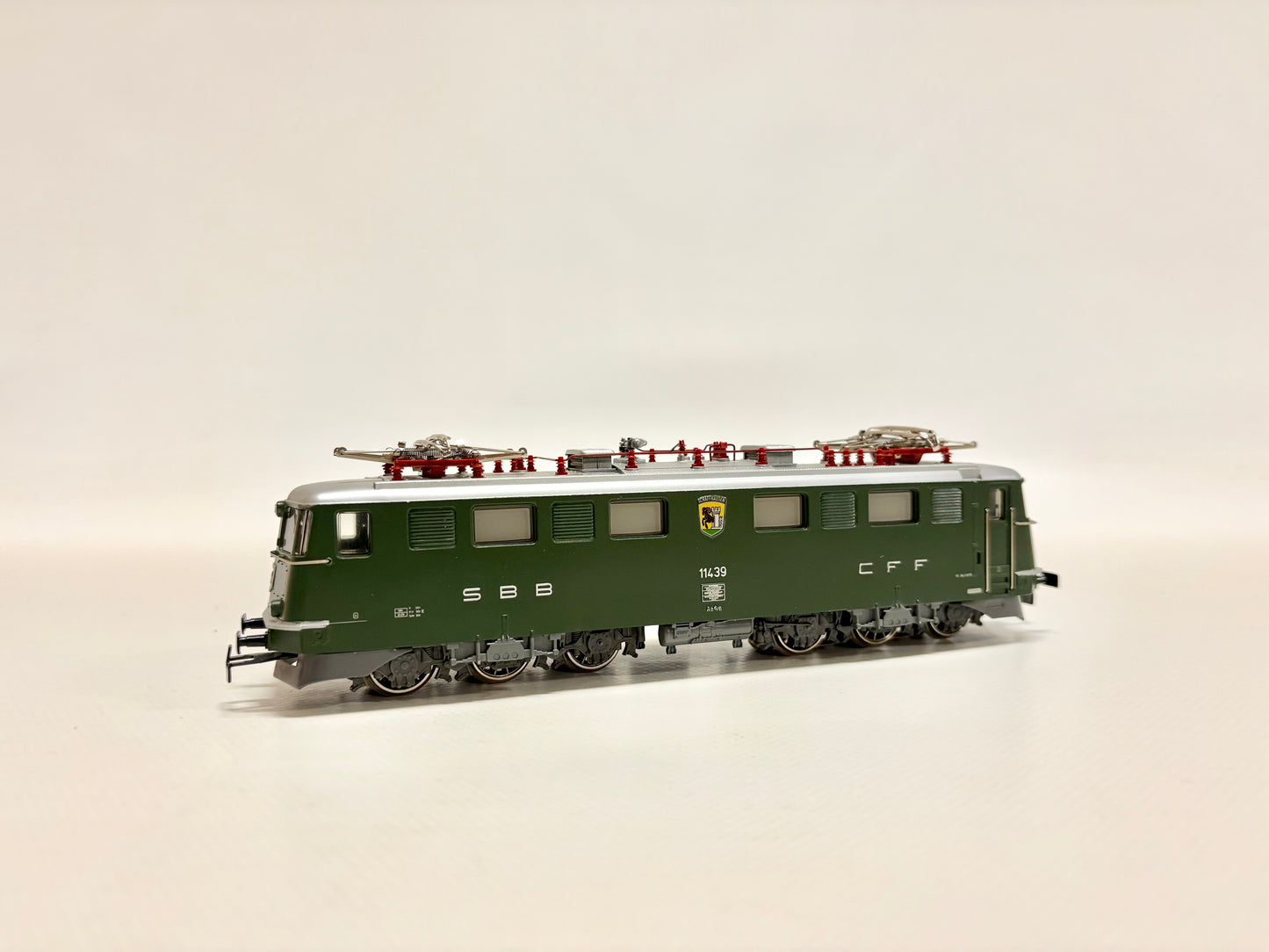 Märklin 3350 E-Lok Ae 6/6 SBB AC H0