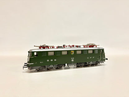 Märklin 3350 E-Lok Ae 6/6 SBB AC H0
