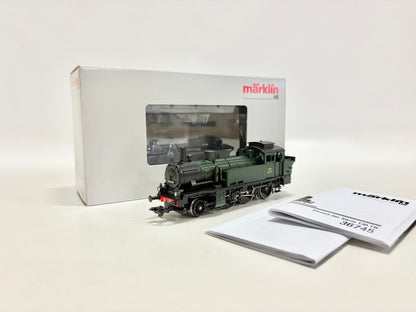 Märklin 36745 Digital Dampflok Serie 130.TB.712 SNCF AC H0