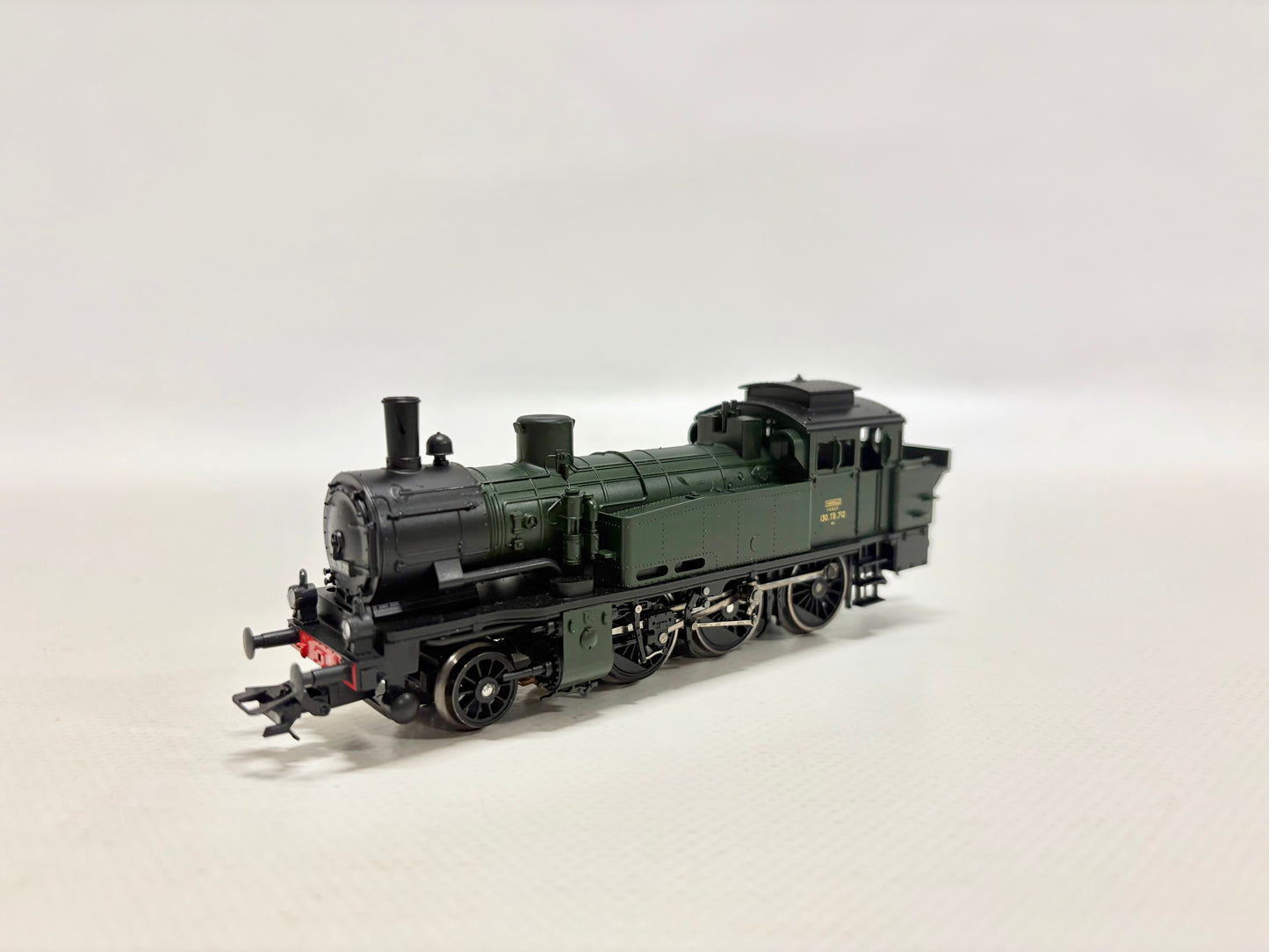Märklin 36745 Digital Dampflok Serie 130.TB.712 SNCF AC H0