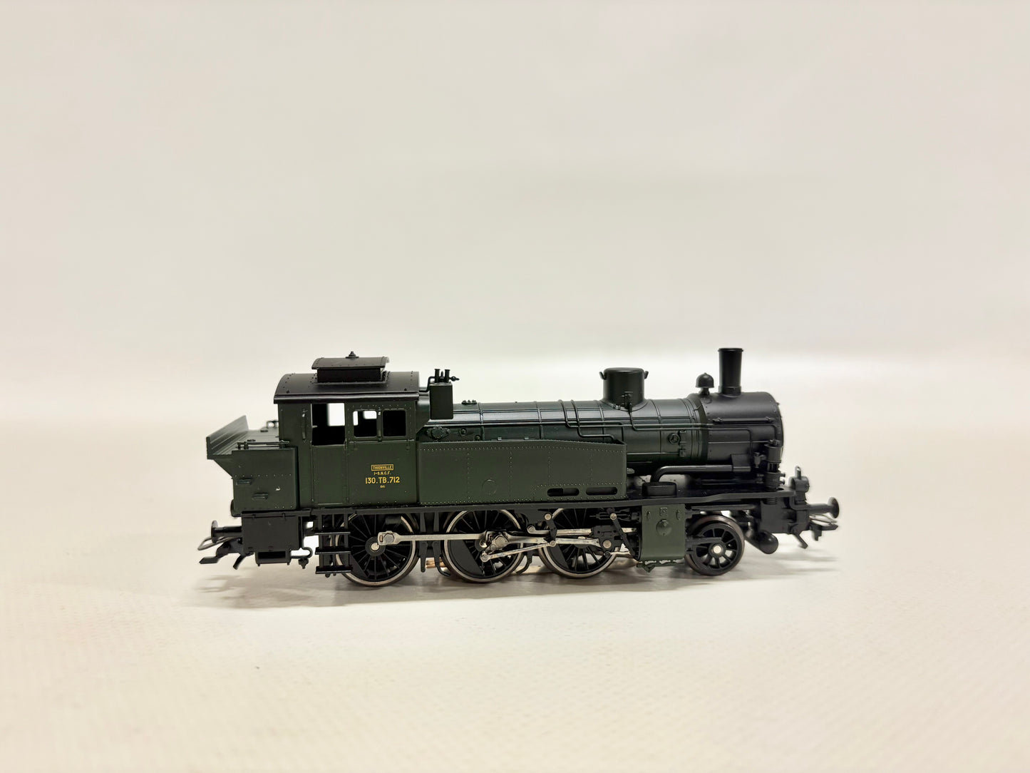 Märklin 36745 Digital Dampflok Serie 130.TB.712 SNCF AC H0