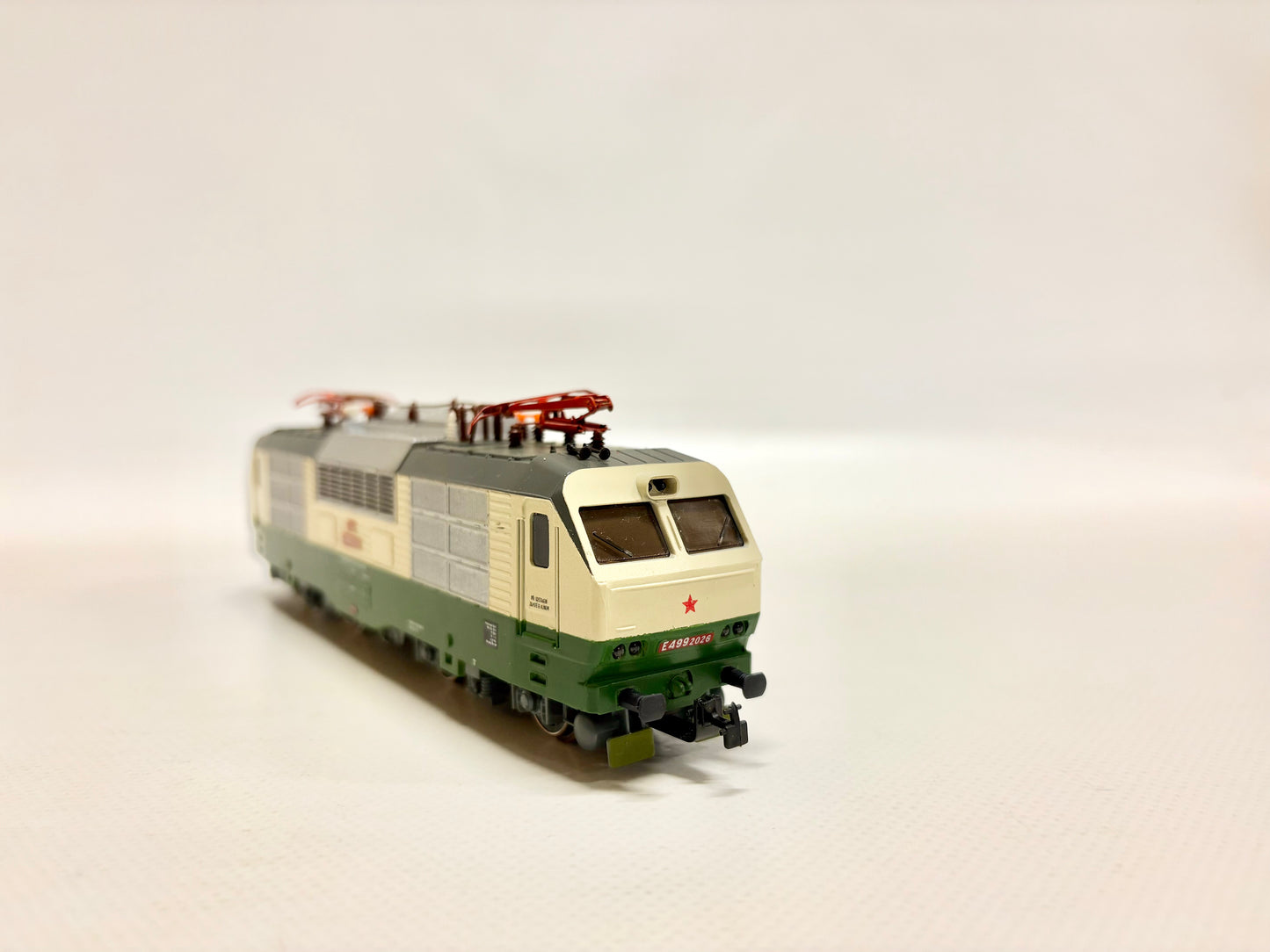 Piko 5/6220/001 E-Lok E 499 2026 CSD DC H0