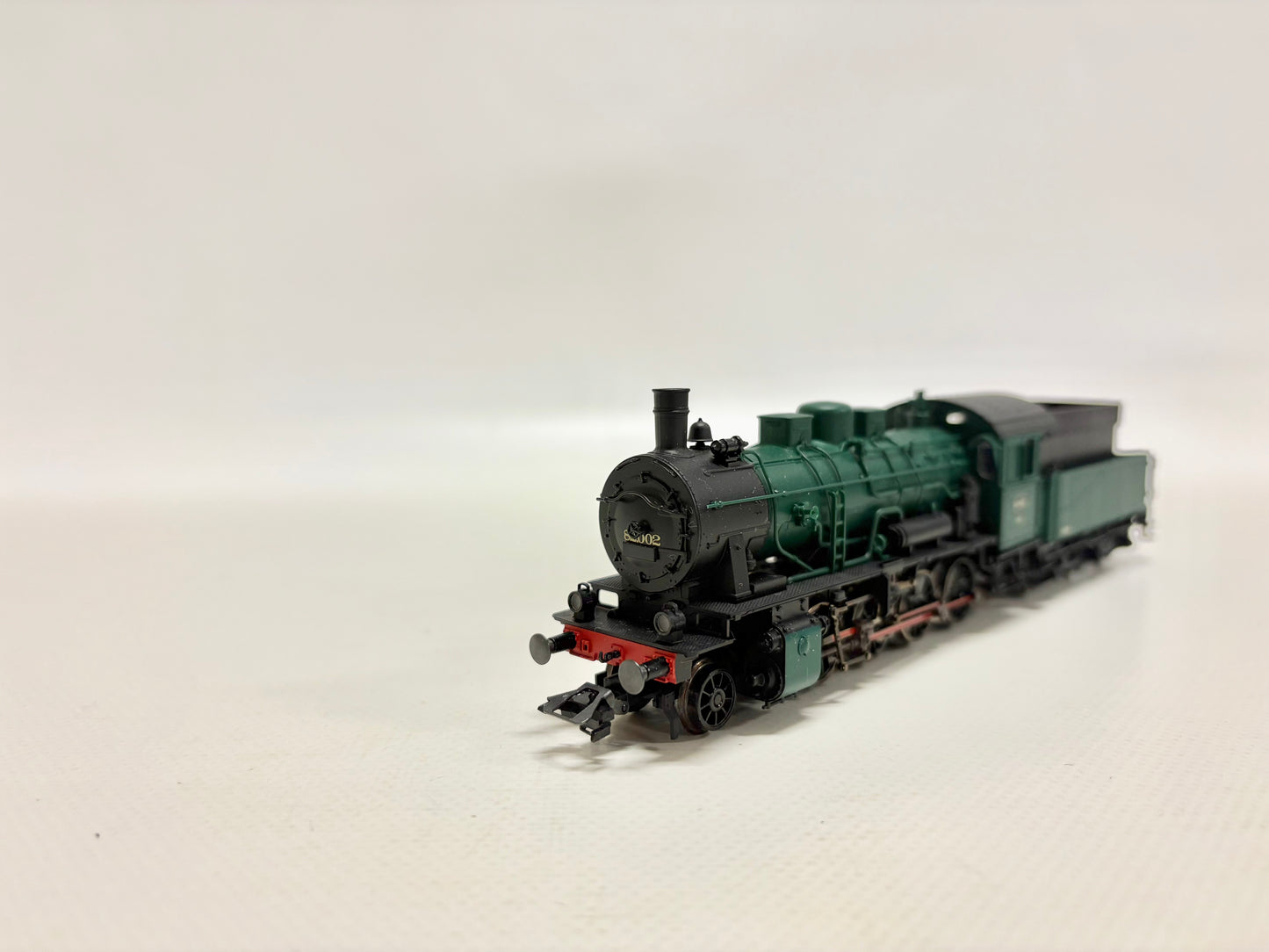 Märklin 37517 Mfx+ Digital & Sound Dampflok Serie 82.002 SNCB AC H0