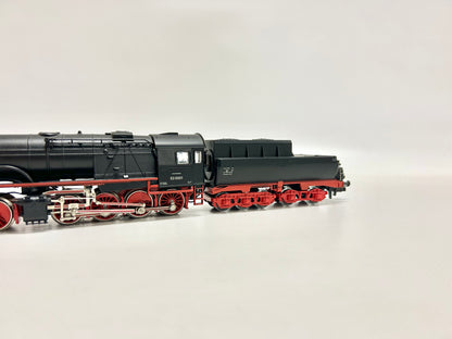 Märklin 3102, Steam Locomotive Br 53, Borsig, H0, Original Packaging, TOP 