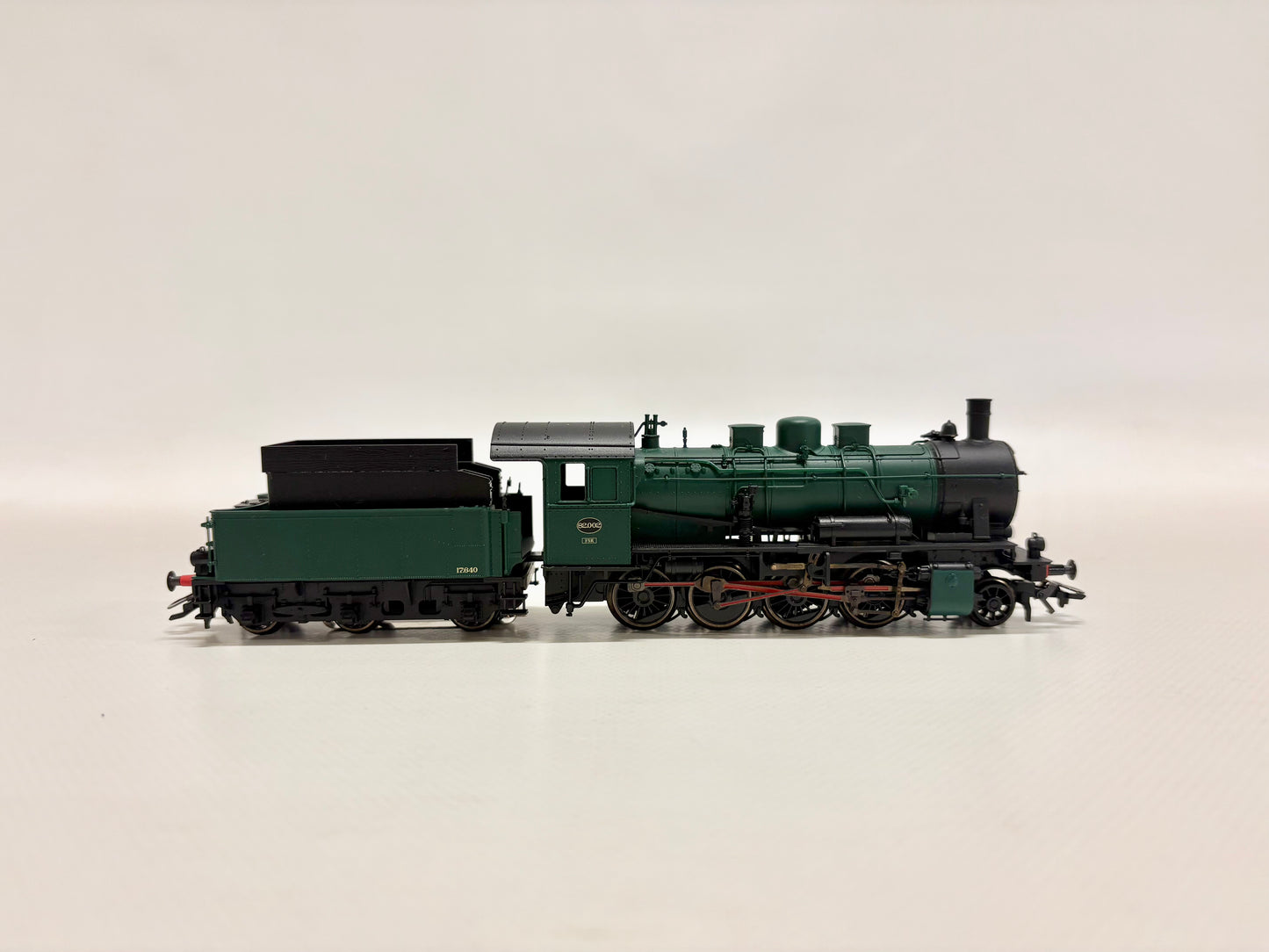 Märklin 37517 Mfx+ Digital & Sound Dampflok Serie 82.002 SNCB AC H0