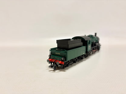 Märklin 37517 Mfx+ Digital & Sound Dampflok Serie 82.002 SNCB AC H0