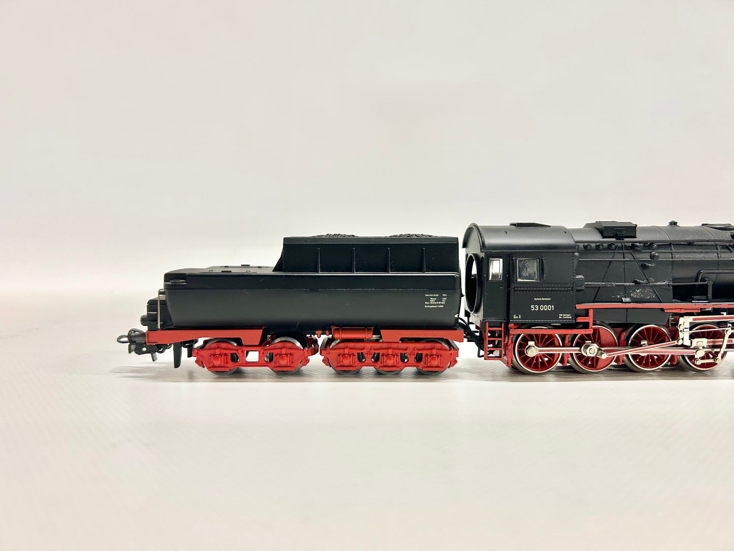 Märklin 3102, Steam Locomotive Br 53, Borsig, H0, Original Packaging, TOP 