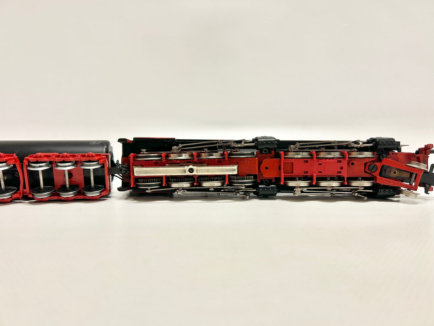 Märklin 3102, Steam Locomotive Br 53, Borsig, H0, Original Packaging, TOP 