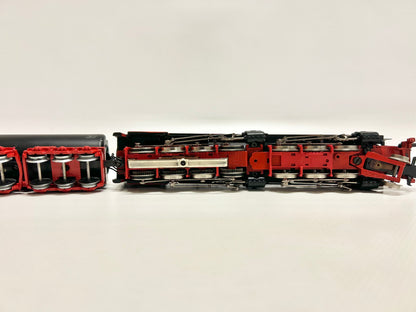 Märklin 3102, Steam Locomotive Br 53, Borsig, H0, Original Packaging, TOP 