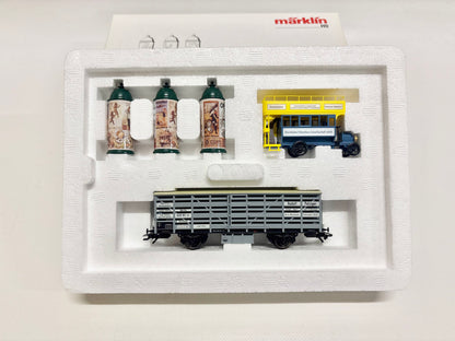 Märklin 46829 Wagen-Set Berliner Vorortverkehr AC H0