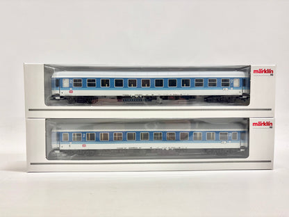 Märklin 43901 Personenwagen-Set InterRegio DB AC H0