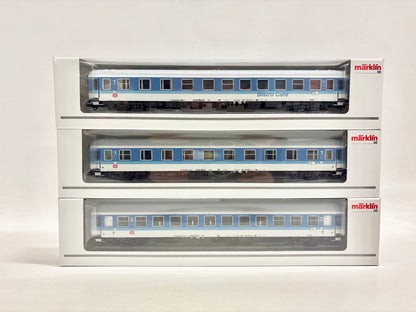 Märklin 43900 Personenwagen-Set InterRegio DB AC H0