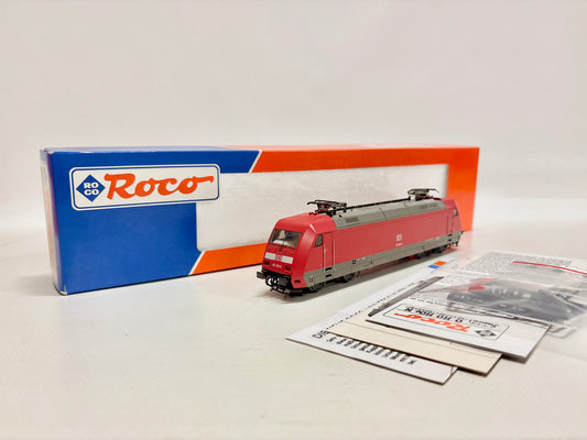 Roco 43880 DSS E-Lok Br 101 001-5 DB AC H0