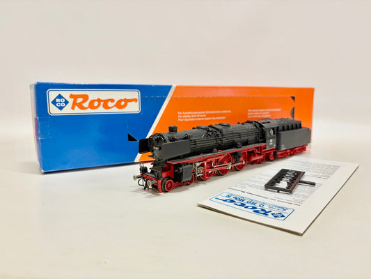 Roco 43240 Dampflok Br 01 081 DB DC H0