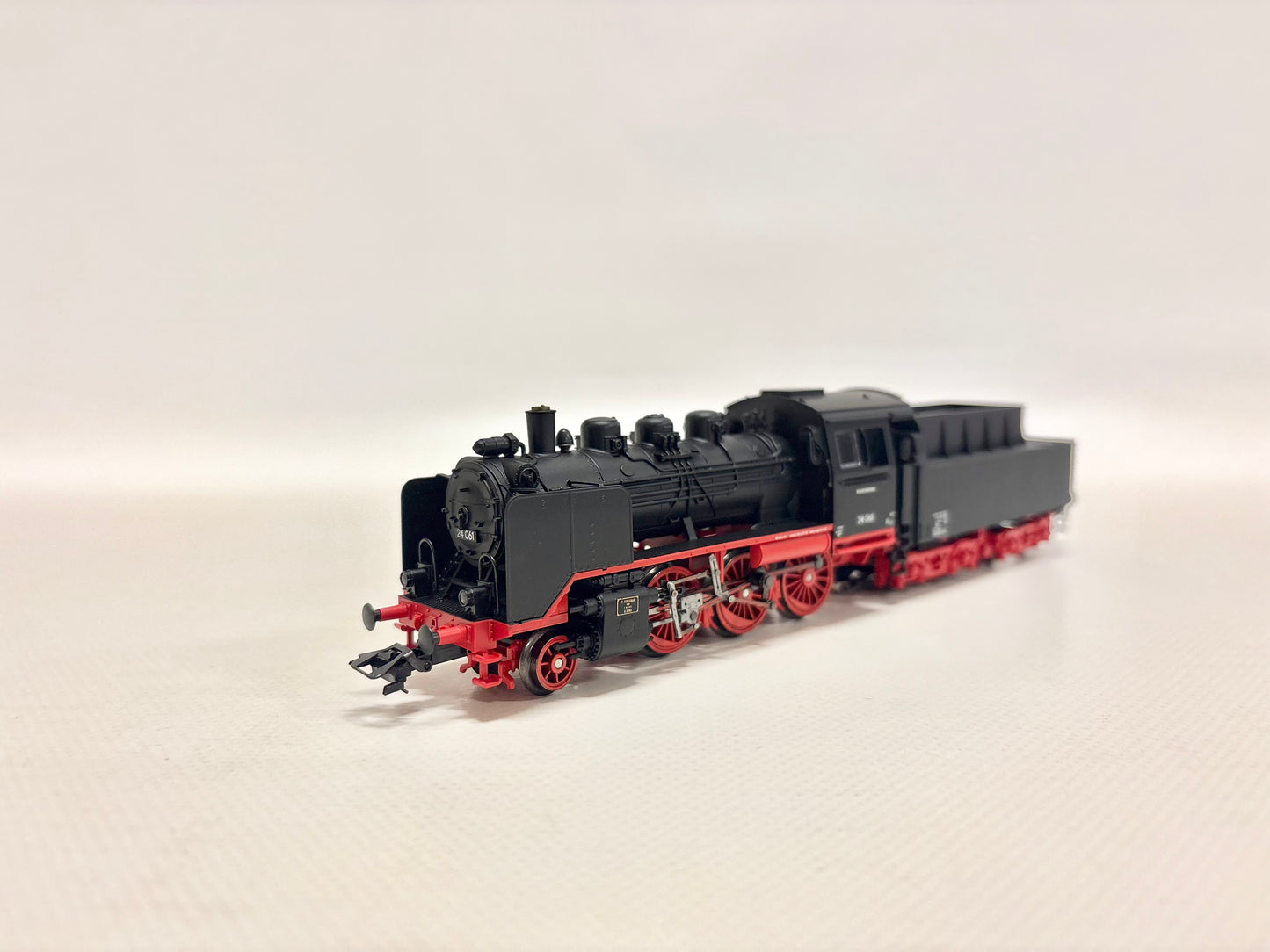 Märklin 36249 Mfx+ Digital & Sound Dampflok Br 24 061 DB AC H0