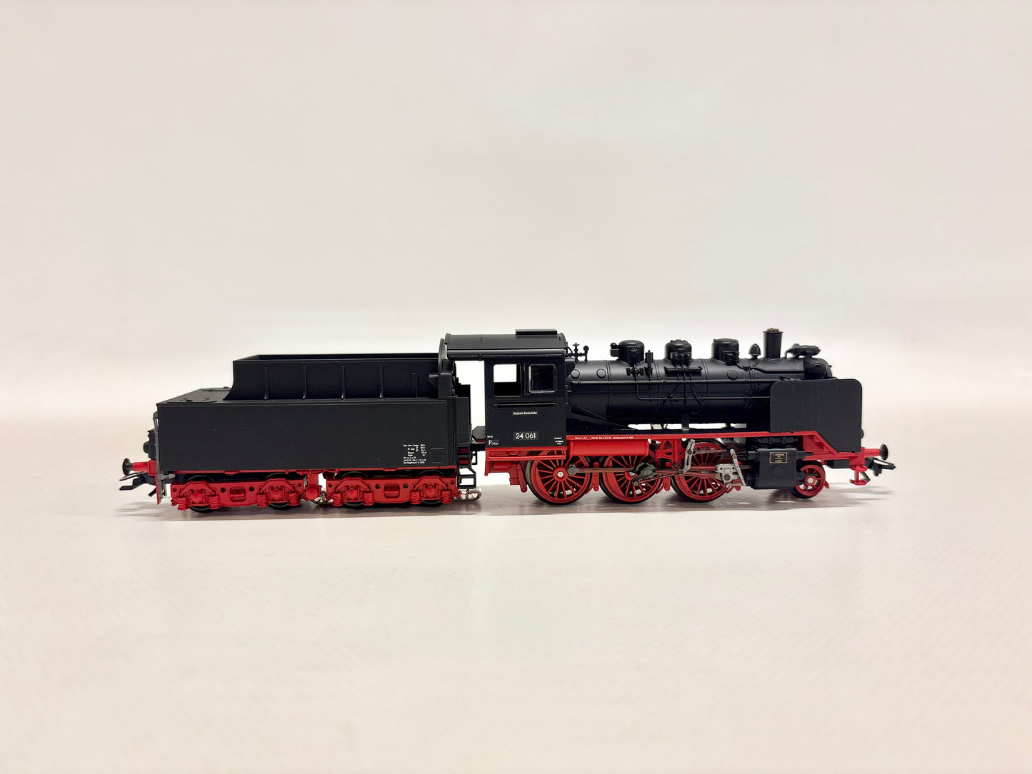Märklin 36249 Mfx+ Digital & Sound Dampflok Br 24 061 DB AC H0