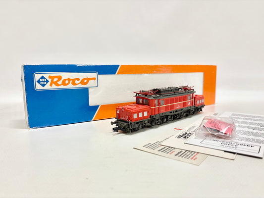 Roco 43653 Electric Locomotive Br 1020 011-1 ÖBB DC H0