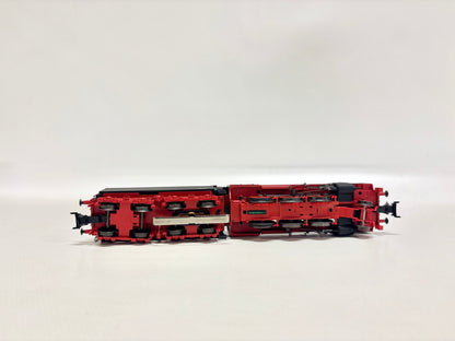 Märklin 36249 Mfx+ Digital & Sound Dampflok Br 24 061 DB AC H0