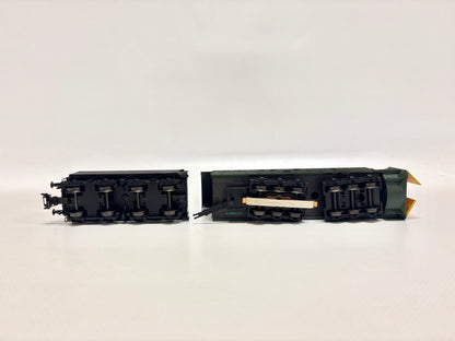 Märklin 49966 Mfx+ Digital & Sound Dampfschneeschleuder 6481 Henschel DB AC H0