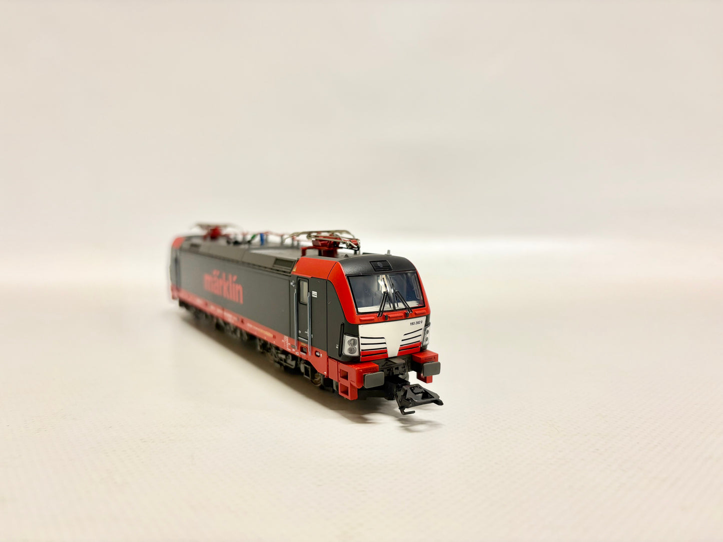 Märklin 36161 Mfx+ Digital & Sound E-Lok Br 193 202 0 Märklin Store Lok 2020 DB AC H0
