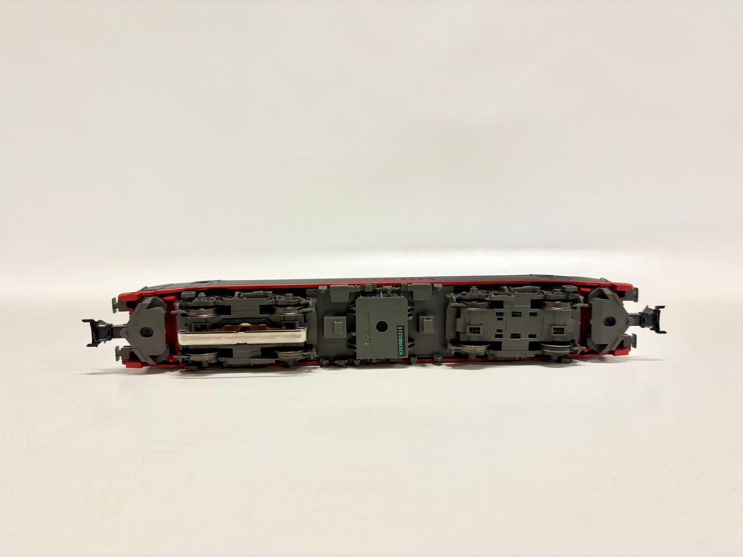 Märklin 36161 Mfx+ Digital & Sound E-Lok Br 193 202 0 Märklin Store Lok 2020 DB AC H0