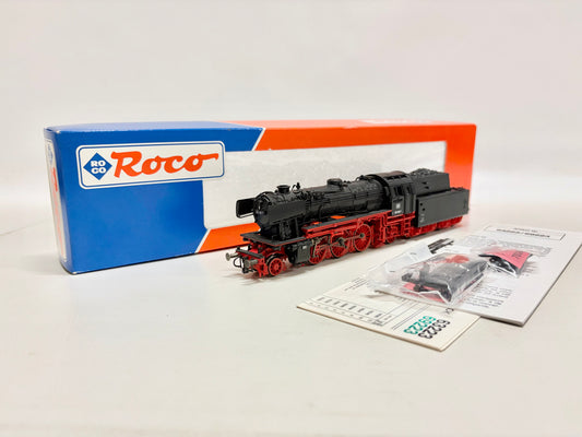 Roco 63223 DSS Dampflok Br 023 102-7 DB DC H0