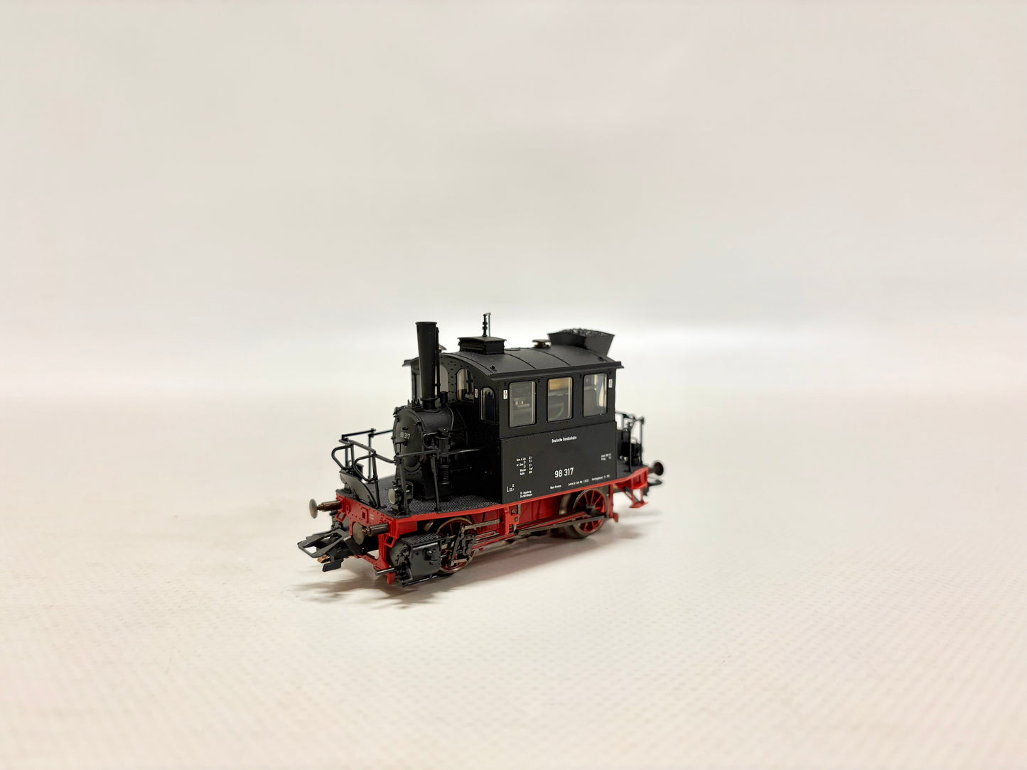 Märklin 26609 Mfx+ Digital & Sound Zugpackung Personenzug mit Güterwagen DB AC H0