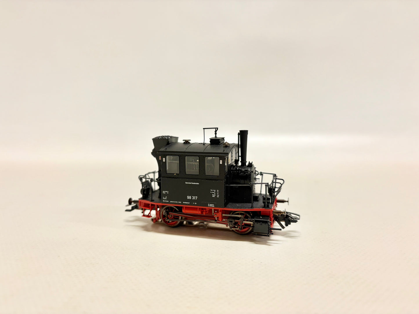 Märklin 26609 Mfx+ Digital & Sound Zugpackung Personenzug mit Güterwagen DB AC H0