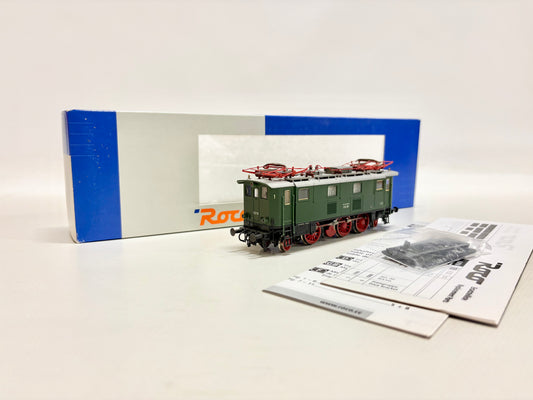 Roco 63850 DCC Electric Locomotive E32 101 DB DC H0