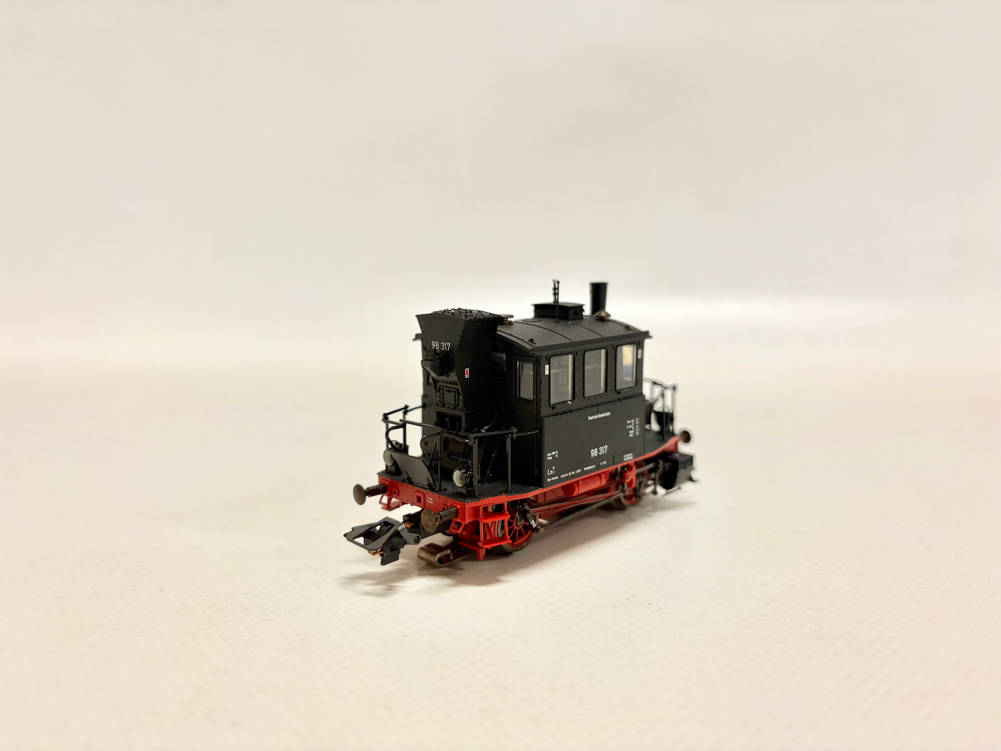 Märklin 26609 Mfx+ Digital & Sound Zugpackung Personenzug mit Güterwagen DB AC H0